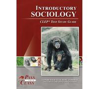 Introduction To Sociology Clep Test Study Guide