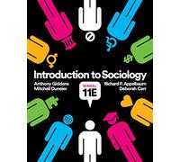 Introduction to Sociology: Seagull