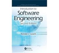 Introduction To Software Engineering, Second Edition (Chapman & Hall/Crc Innovations In Software Engineering And S) (Hardcover) Ronald J Leach, (Auteur)