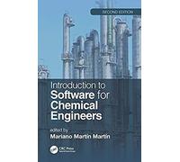 Introduction To Software For Chemical Engineers, Second Edition