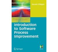 Introduction To Software Process Improvement