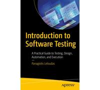 Introduction To Software Testing