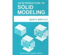Introduction to Solid Modeling