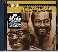 Introduction to Sonny Terry & Brownie McGhee