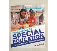 Introduction to Special Education: The Spectrum of Exceptionalities