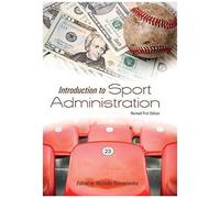 Introduction To Sport Administration