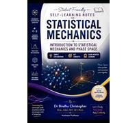 Introduction to statistical mechanics and Phase Space: Student friendly self - learning note On Statistical Mechanics