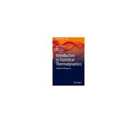 Introduction To Statistical Thermodynamics