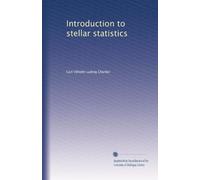 Introduction to stellar statistics