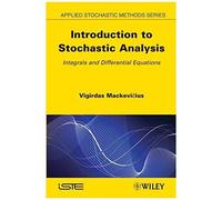Introduction To Stochastic Analysis