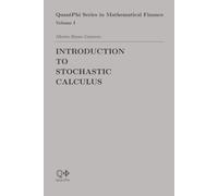 Introduction to Stochastic Calculus