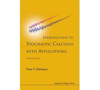 Introduction To Stochastic Calculus With Applications (3Rd Edition)