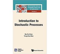 Introduction To Stochastic Processes