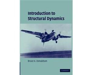 Introduction to Structural Dynamics - Donaldson Bruce K. University of Maryland College Park - Cambridge University Press - Livre en Anglais - Paperback Donaldson Bruce K. University of Maryland Colle