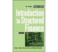 Introduction to Structured Finance by Frank J. Fabozzi Hardcover Book Frank J. Fabozzi, Henry A. Davis, Moorad Choudhry (Auteur)