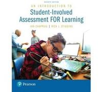 Introduction to StudentInvolved Assessment FOR Learning An by Rick Stiggins Paperback Book Rick Stiggins (Auteur)