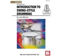 Introduction To Swing-Style Drumming