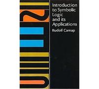 Introduction to Symbolic Logic and Its Applications R. Carnap (Auteur)