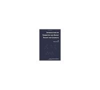Introduction To Symmetry And Group Theory For Chemists