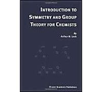 Introduction To Symmetry And Group Theory For Chemists