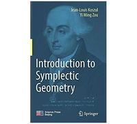 Introduction To Symplectic Geometry
