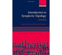 Introduction To Symplectic Topology