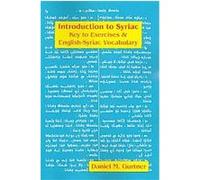 Introduction to Syriac Daniel M. Gurtner (Auteur)
