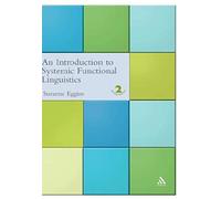 Introduction To Systemic Functional Linguistics