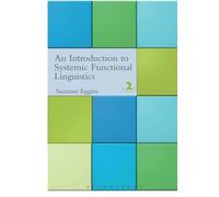 Introduction to Systemic Functional Linguistics: 2nd Edition by Suzanne Eggins (2005-02-16)