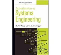 Introduction to Systems Engineering by James E. United States Military Academy Armstrong Hardcover Book Sage, Andrew P., Armstrong, James (Auteur)
