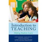 Introduction to Teaching by Annette Johnson James Allen Johnson (Auteur)