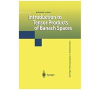 Introduction To Tensor Products Of Banach Spaces