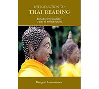 Introduction To Thai Reading