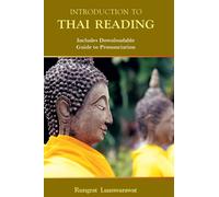 Introduction To Thai Reading