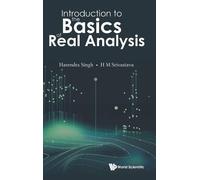 Introduction To The Basics Of Real Analysis