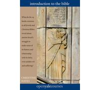 Introduction to the Bible