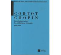 Introduction To The Cortot Editions Of Chopin / Conducteur