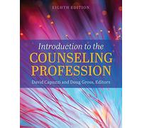 Introduction To The Counseling Profession