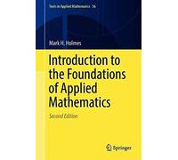 Introduction to the Foundations of Applied Mathematics