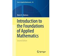 Introduction to the Foundations of Applied Mathematics