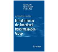 Introduction To The Functional Renormalization Group