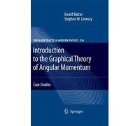 Introduction To The Graphical Theory Of Angular Momentum