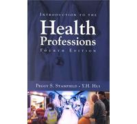 Introduction To The Health Professions