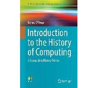 Introduction To The History Of Computing