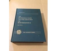 Introduction to the History of Mathematics