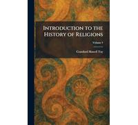Introduction to the History of Religions