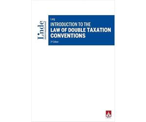 Introduction to the Law of Double Taxation Conventions