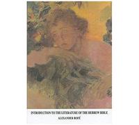 Introduction To The Literature Of The Hebrew Bible: Jerusalem Biblical Studies