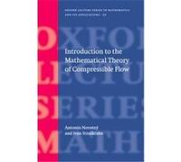 Introduction to the Mathematical Theory of Compressible Flow, Oxford Lecture Series in Mathematics and Its Applications, 27 Antonin Novotny, I. Straskraba (Auteur)