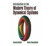 Introduction To The Modern Theory Of Dynamical Systems